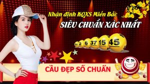 dự đoán xsmb chuẩn đề 6 con